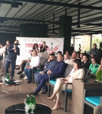 У Чернівцях на форумі дискутували, як привабити туристів в умовах війни