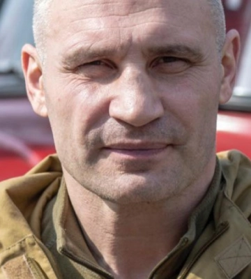 Віталій Кличко показав, як виглядатиме рекреаційна зона з укриттям поруч на Оболоні