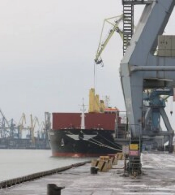 Уряд розширив територію морського порту в Одеській області