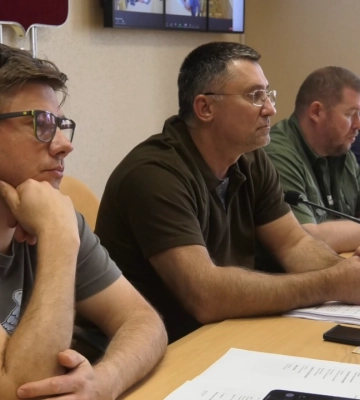 Засідання постійної комісії Полтавської облради з питань ЖКГ: які питання розглянули?