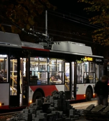 Ремонт проспекту Волі в Луцьку: як курсуватимуть тролейбуси та автобуси (маршрути)