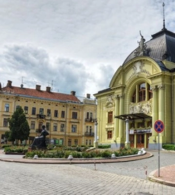 Чернівецький театр відновить фестиваль комедії «Золоті оплески Буковини»