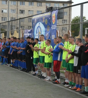 Як силовики Рівненщини збирали гроші для ЗСУ (ВІДЕО)