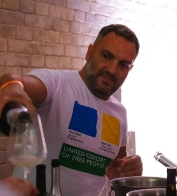 Донати ЗСУ та дегустації. В Києві відбудеться фестиваль Brave Wine — дати й програма