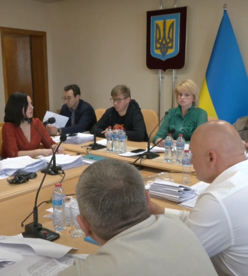 Профільна комісія Полтавської обласної ради підтримала зміни до бюджету на 2023 рік