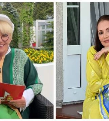 Лайма Вайкуле розповіла, де була Софія Ротару у перший день повномасштабної війни. ВІДЕО