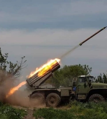 ЗСУ відбили численні атаки противника в районі Мар’їнки – Генштаб