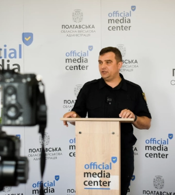 За цей рік кількість потопельників на водоймах Полтавщини зросла на 30%