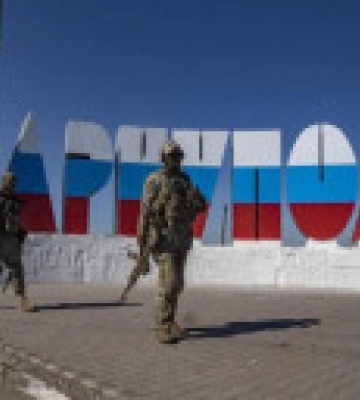 У напрямку Бердянська та Маріуполя прибуває вороже підкріплення - Андрющенко