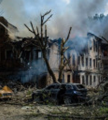 У Дніпрі завтра день жалоби за жертвами ворожого удару