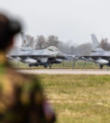 Нідерланди, ймовірно, нададуть Україні F-16 після навчання пілотів - Bloomberg