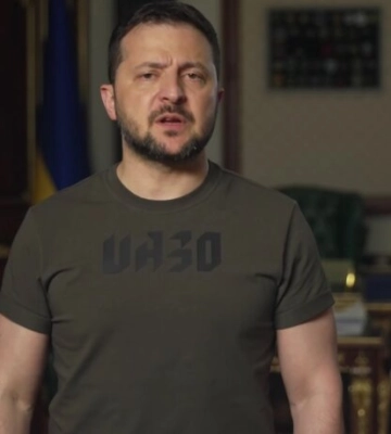 Наші воїни роблять на Донбасі неймовірні речі, - Зеленський