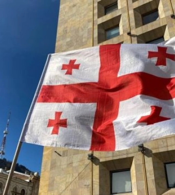 Депутати запропонували використовувати в Україні іншу назву Грузії