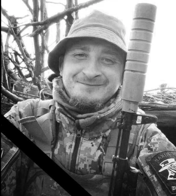 На війні з окупантами загинув військовий Олександр Назаров із Полтавщини