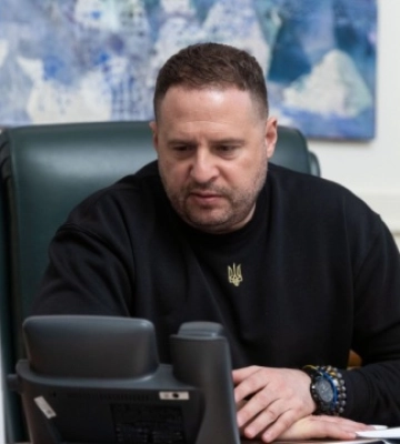 Єрмак - про нічну атаку на Київ: Вони програють, а ми переможемо та покараємо.