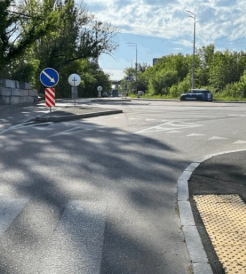 У Києві з&#039;явилося 8 нових кільцевих розв&#039;язок - фото та адреси