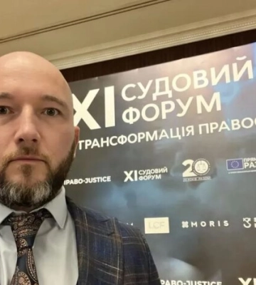 Загибель нацгвардійця у ДТП: суддя отримав підозру