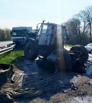 Поліцейські шукають свідків та очевидців ДТП за участі жителя Рівненщини