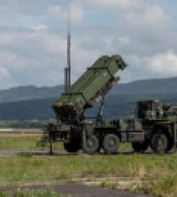 Німеччина перекине до Литви словацьку систему Patriot