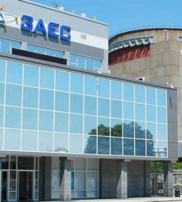 У найближчі години окупанти готують масштабну провокацію з імітації аварії на Запорізькій АЕС, — розвідка