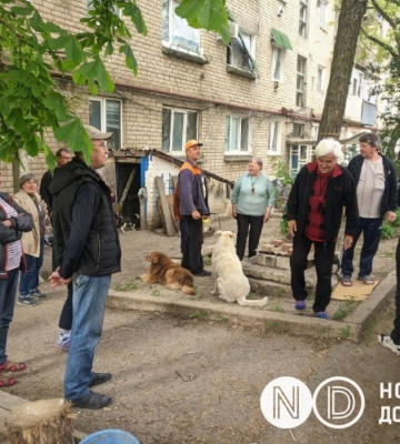 З прифронтового Сіверська продовжують евакуювати людей