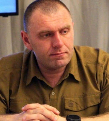 На початку війни СБУ створила підрозділ для диверсійних та контрдиверсійних заходів - Малюк