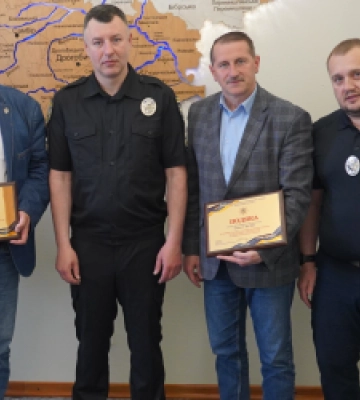 На Львівщині ще дві тергромади матимуть своїх поліцейських офіцерів