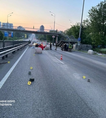 Судье объявили подозрение: что известно о ДТП в Киеве и погибшем нацгвардейце