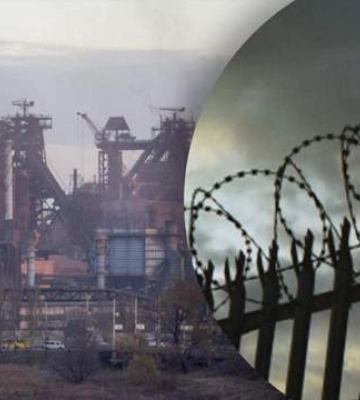 Окупаційний суд &quot;ДНР&quot; засудив азовця Швеця до 22 років колонії