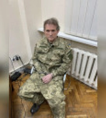 Медведчук своєю рукою вносив корективи щодо того, як потрібно працювати по Україні - Малюк