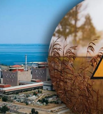 Росія може здійснити провокацію на ЗАЕС: як вберегтися у випадку аварії