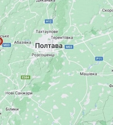 Под Полтавой произошло землетрясение: сейсмологи рассказали подробности