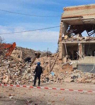 Около шести десятков взрывов на границе РФ и Украины: итоги суток