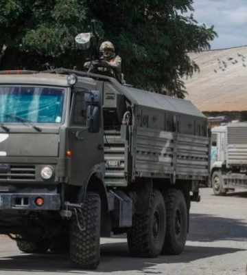 Еще одно предприятие в Мелитополе оккупанты превратили в свою военную базу, а вокруг моста строят «ловушки» 