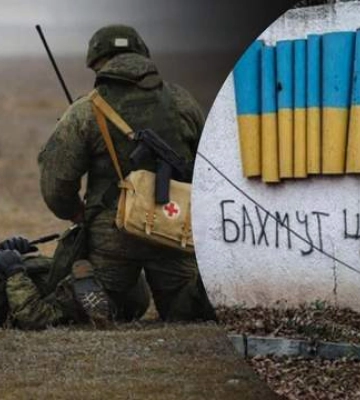 ЗСУ можуть розпочати нову фазу операцій навколо Бахмута, окупантам загрожує &quot;пастка&quot; – ISW