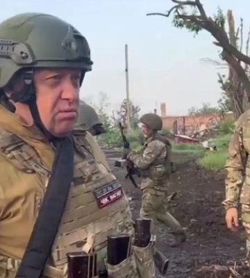 Пригожин обещает &quot;взять Киев за 12 дней&quot; - перехват ГУР