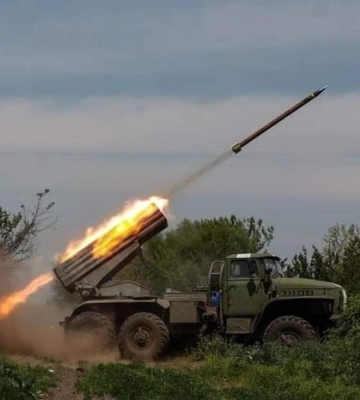Окупанти безуспішно атакує на чотирьох напрямках: дані Генштабу з фронту
