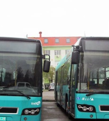Як працюватиме громадський транспорт 27 травня: де шукати розклад
