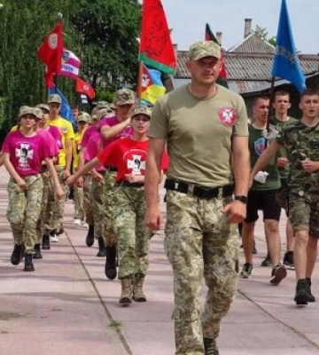 Понад 400 закарпатських школярів уже долучилися до І (районного) етапу Всеукраїнської дитячо-юнацької військово-патріотичної гри&amp;hellip;
