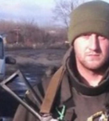 Воїну-атовцю з Луцька  виповнилося б 38 років