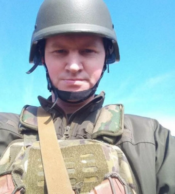 Клята війна обірвала життя молодого навідника. Дніпропетровщина провела в останню путь Героя