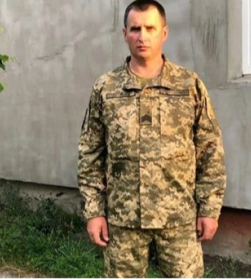 На Волинь привезуть Героя Миколу Гапонюка. Просять гідно зустріти