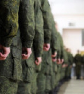 Поблизу Сватового дезертирували близько 20 російських в&#039;язнів - ОВА