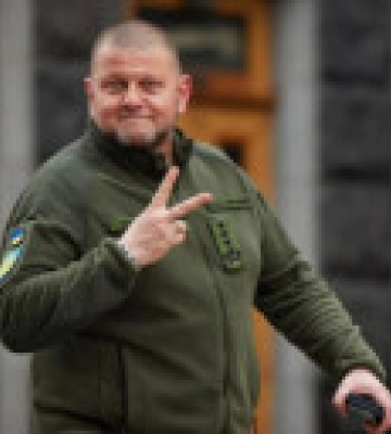 Залужний заявив, що прийшов час повертати своє