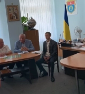 У Демидівці думали, як розвинути громаду У Демидівці думали, як розвинути громаду