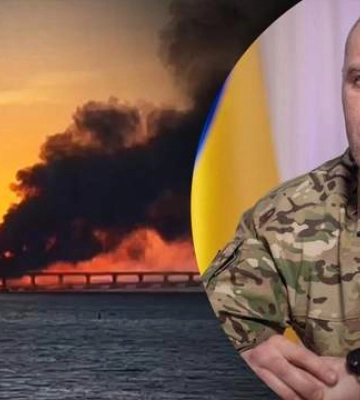 Було вжито &quot;певних заходів&quot; для підриву Кримського мосту: у СБУ зробили заяву