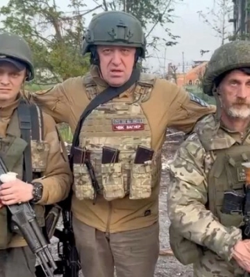 Найманці ПВК Вагнер відступають із Бахмута, силовики «ДНР» почали розмінування міста — британська розвідка