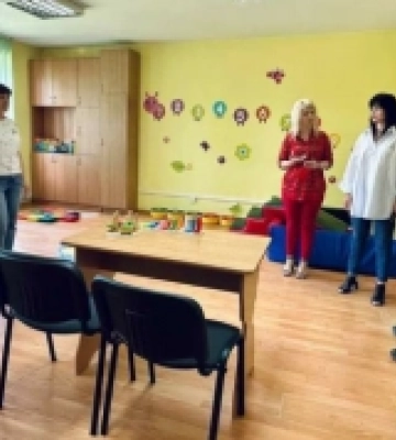У одній з громад Закарпаття обговорили шляхи ефективної роботи Інклюзивно-ресурсного центру