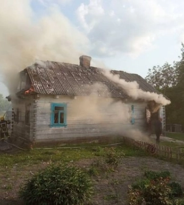 ДТП на Волині: п&#039;яний водій врізався в дерево