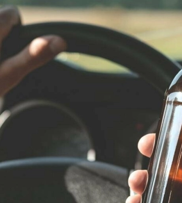 На Одещині поліцейські викрили чотирьох нетверезих водіів